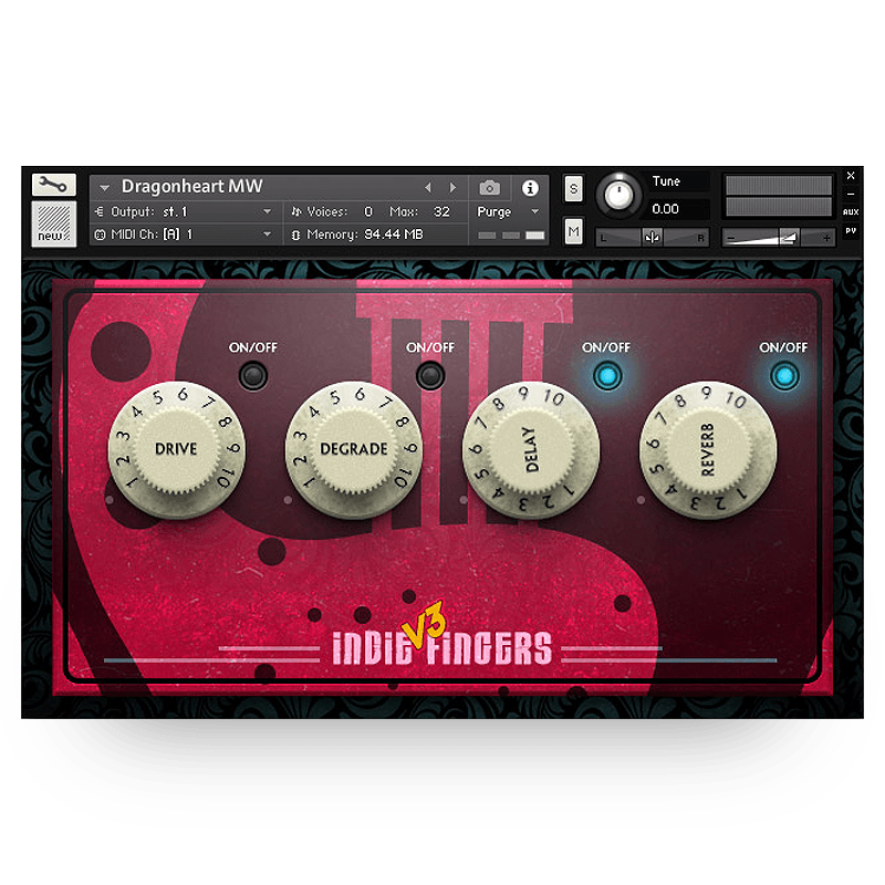 Dream Audio Tools - Complete Guitar Bundle Screenshot 5
