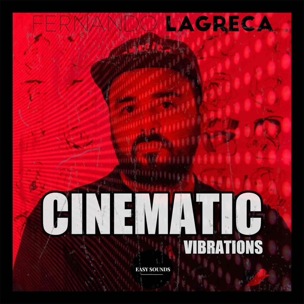 Easy Sounds - Fernando Lagreca - Cinematic Vibrations Sample Packs Software GUI Artwork