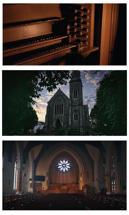 Edu Prado Sounds - Rathgar Pipe Organ Screenshot 2