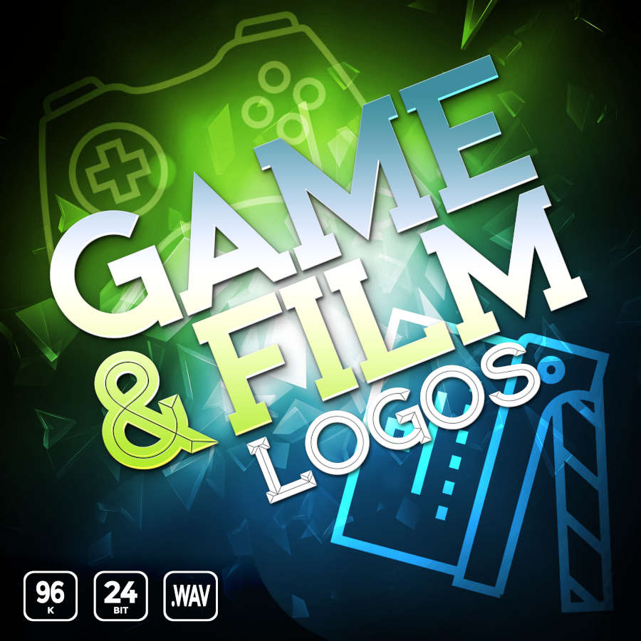 Epic Stock Media - Game and Film Logo Transitions Sample Packs Software GUI Artwork