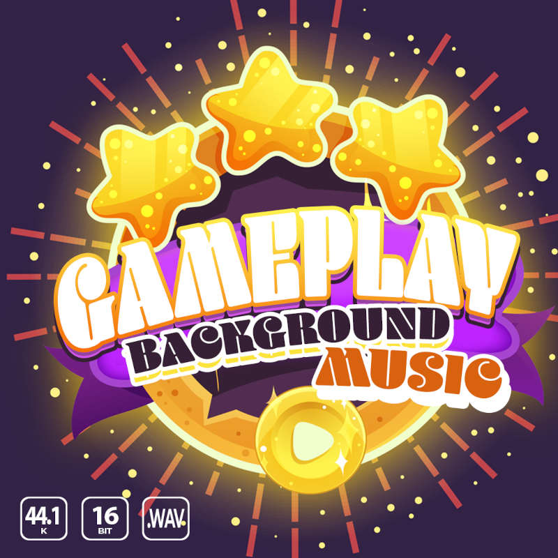 Epic Stock Media - Gameplay Background Music Loops Sample Packs Software GUI Artwork