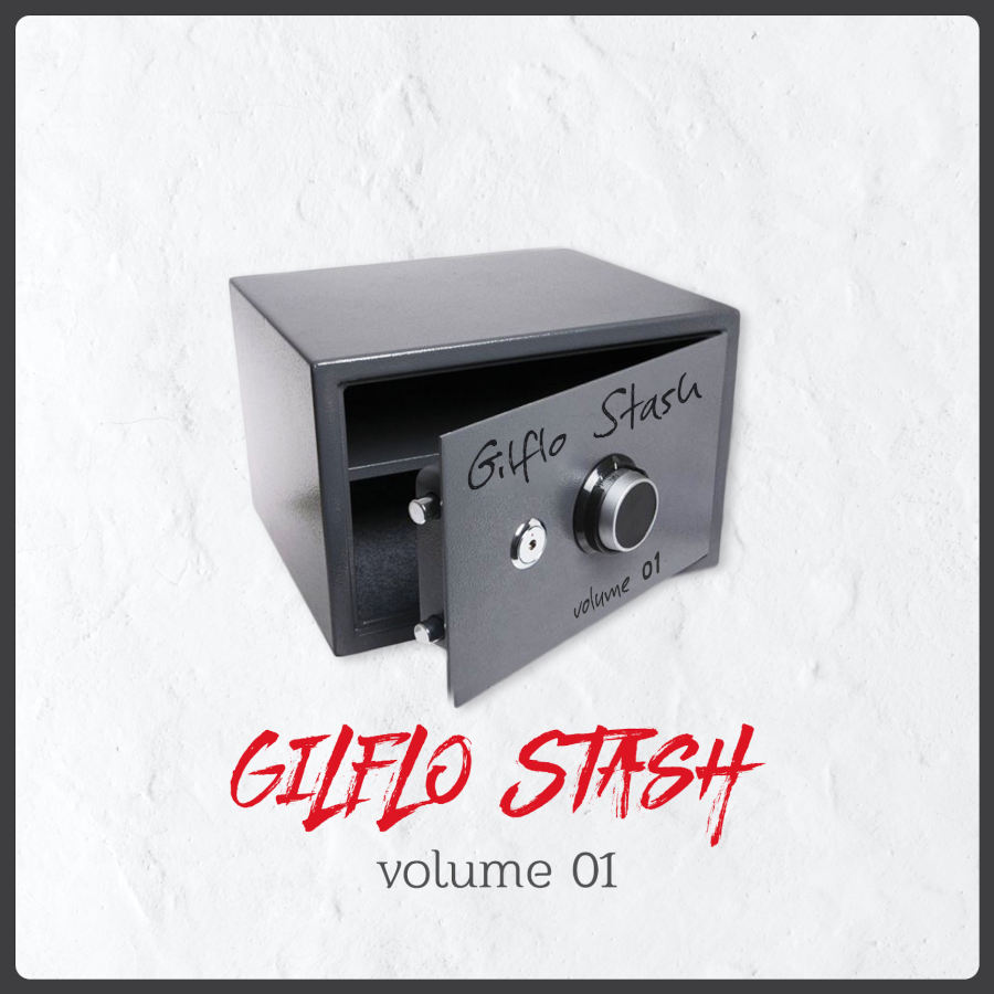 Epic Stock Media - Gilflo Stash Vol. 1 Sample Packs Software GUI Artwork