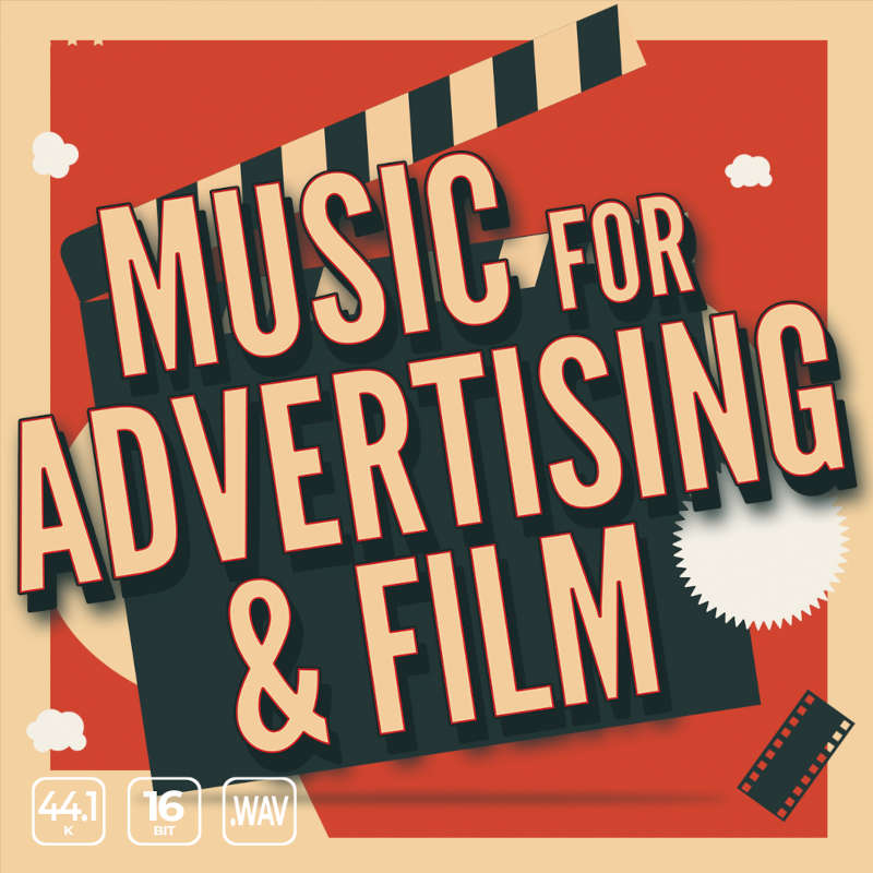 Epic Stock Media - Music for Advertising & Film  Sample Packs Software GUI Artwork