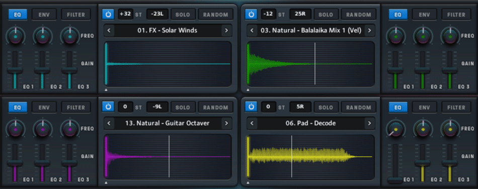 Ergo Kukke - Aleatoric Keys Screenshot 3