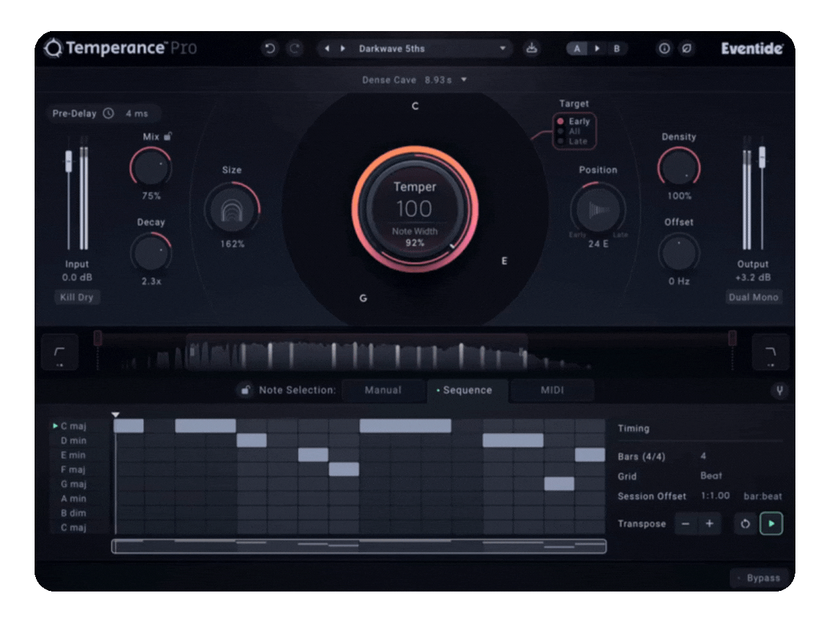 Eventide - Temperance Pro Screenshot 3