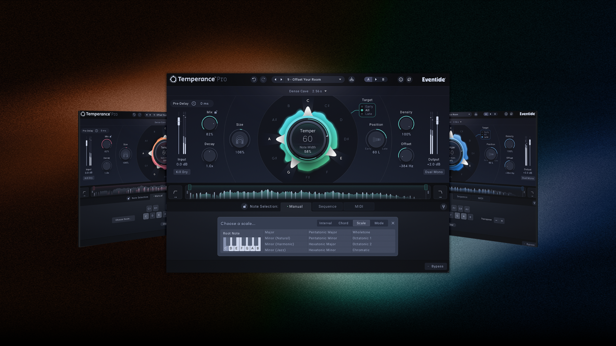 Eventide - Temperance Pro Screenshot 2