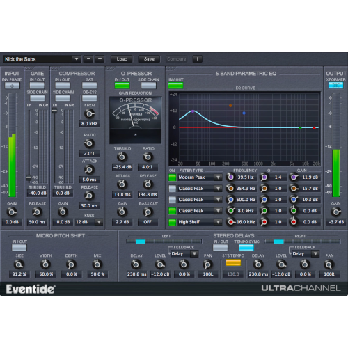 Eventide - Ultra Essentials Bundle Screenshot 2