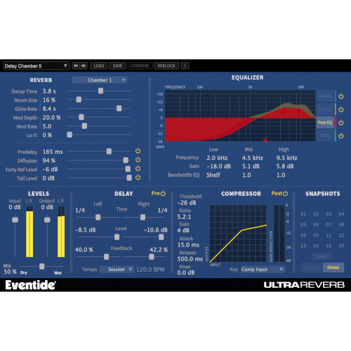Eventide - Ultra Essentials Bundle Screenshot 4