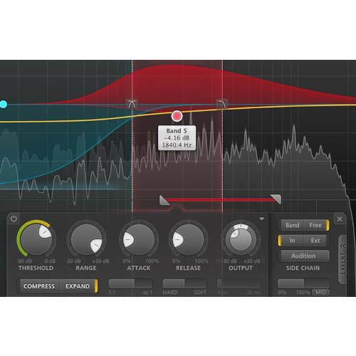 FabFilter - FabFilter Pro-MB Screenshot 2