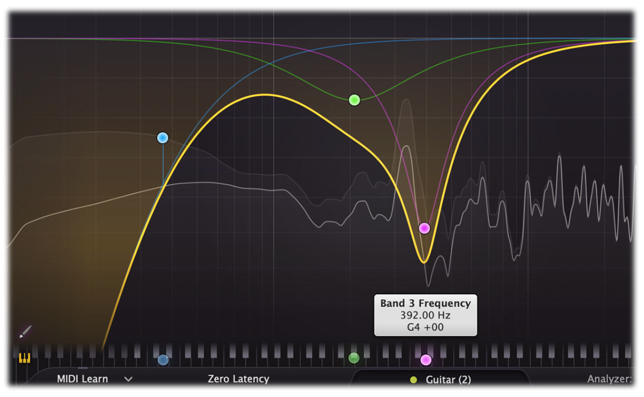 FabFilter Pro-Q 4 - Upgrade
