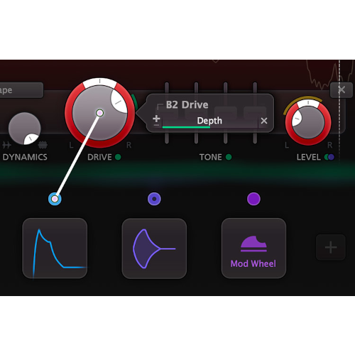 FabFilter - FabFilter Saturn 2 Screenshot 2