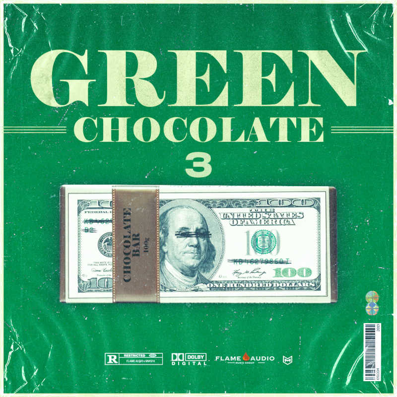 Green Chocolate 3