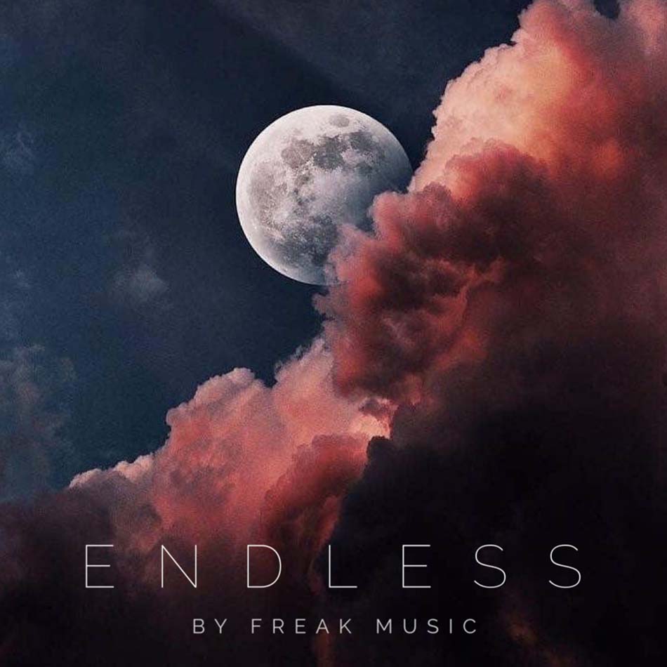 Cloudy Samples - Endless Sample Packs Software GUI Artwork