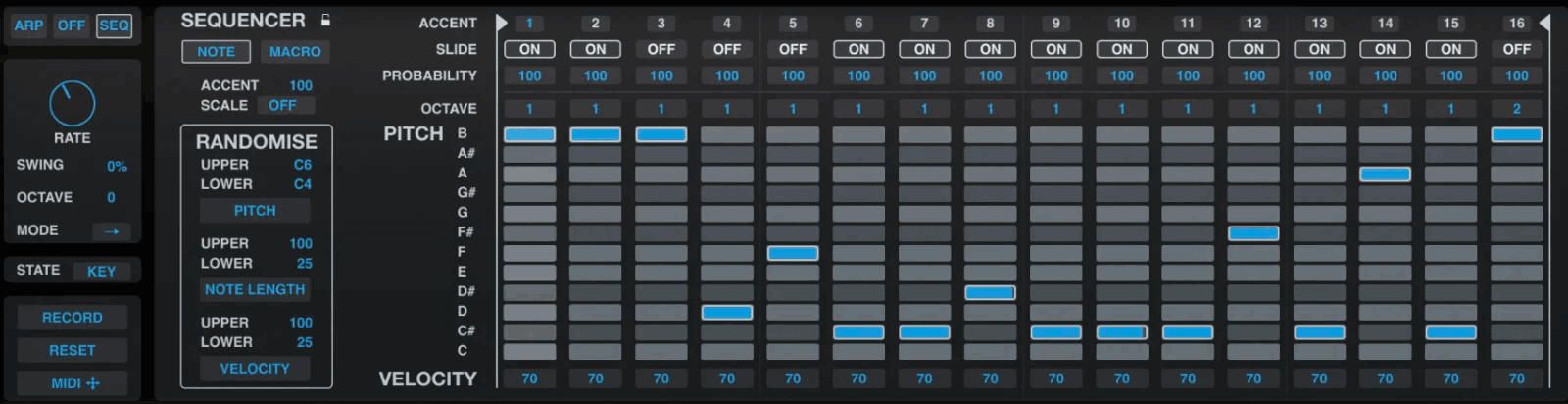 Novation Bass Station