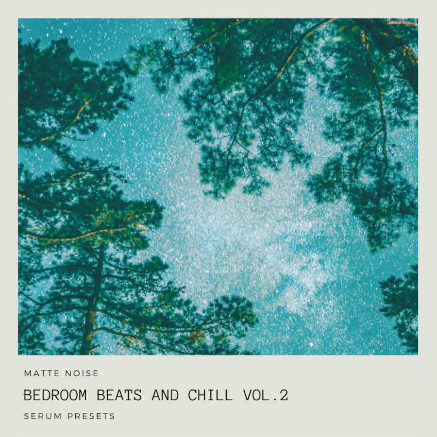 GOGOi - Bedroom Beats and Chill Vol.2 Presets Software GUI Artwork