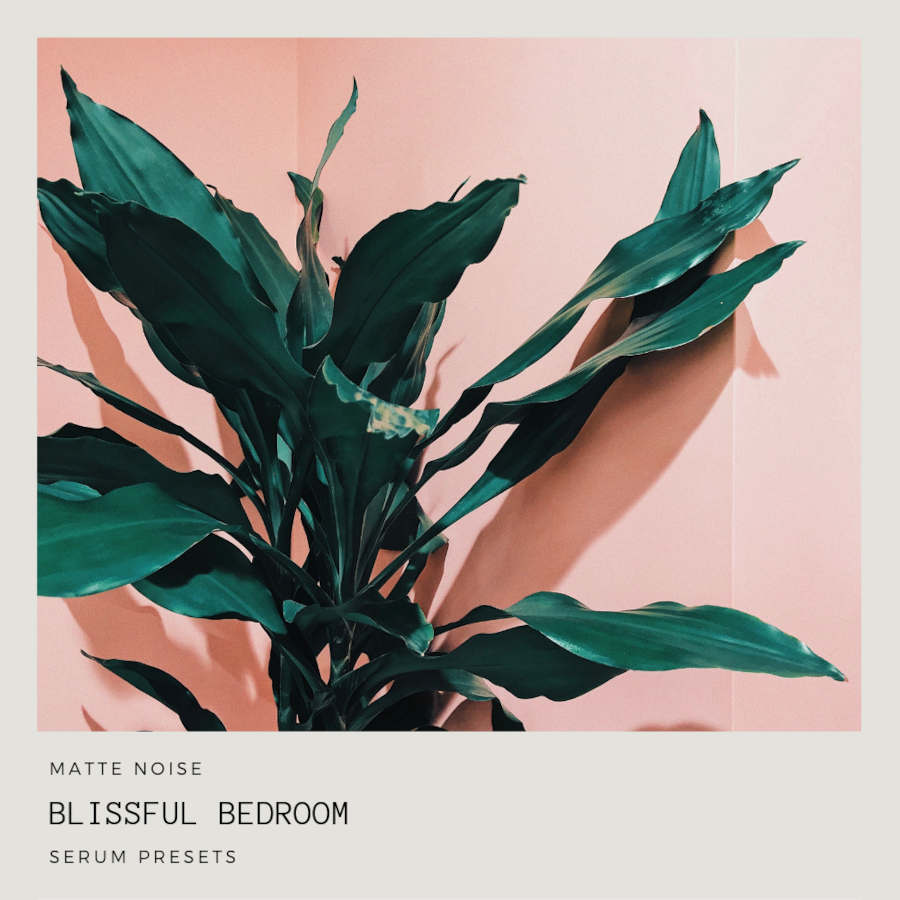 GOGOi - Blissful Bedroom Presets Software GUI Artwork