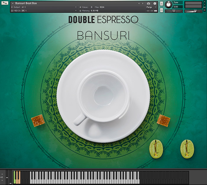 HAVE Audio - Bansuri Double Espresso Bundle Screenshot 4