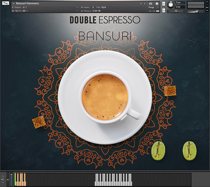 HAVE Audio - Bansuri Double Espresso Bundle Screenshot 3