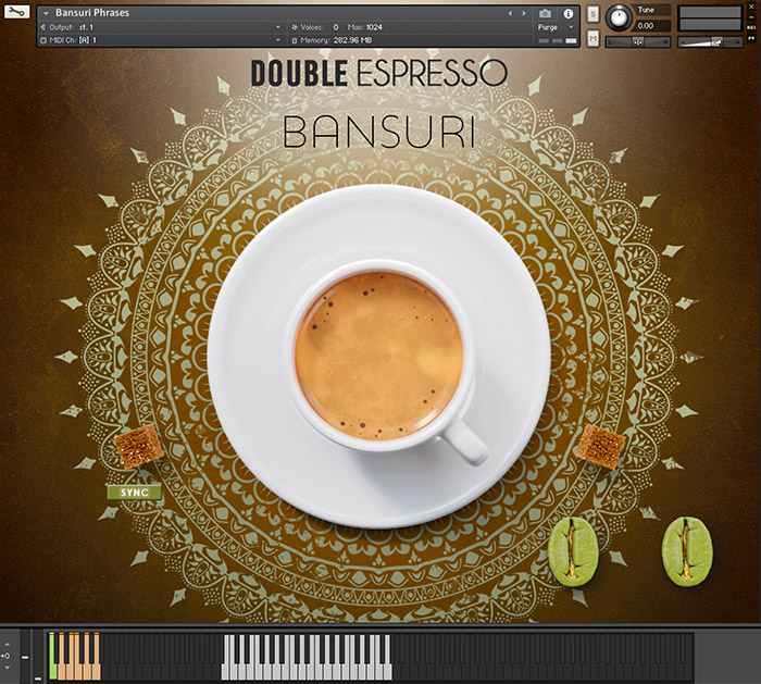 HAVE Audio - Bansuri Double Espresso Bundle Screenshot 2
