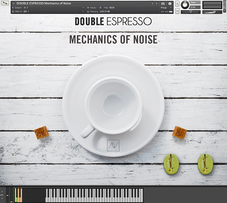 HAVE Audio - Mechanics of Noise Bundle Screenshot 2