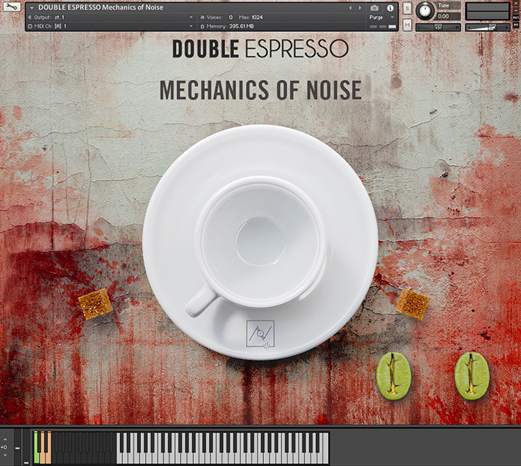 HAVE Audio - Mechanics of Noise Bundle Screenshot 3