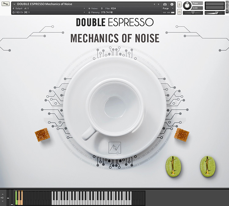 HAVE Audio - Mechanics of Noise Bundle Screenshot 4