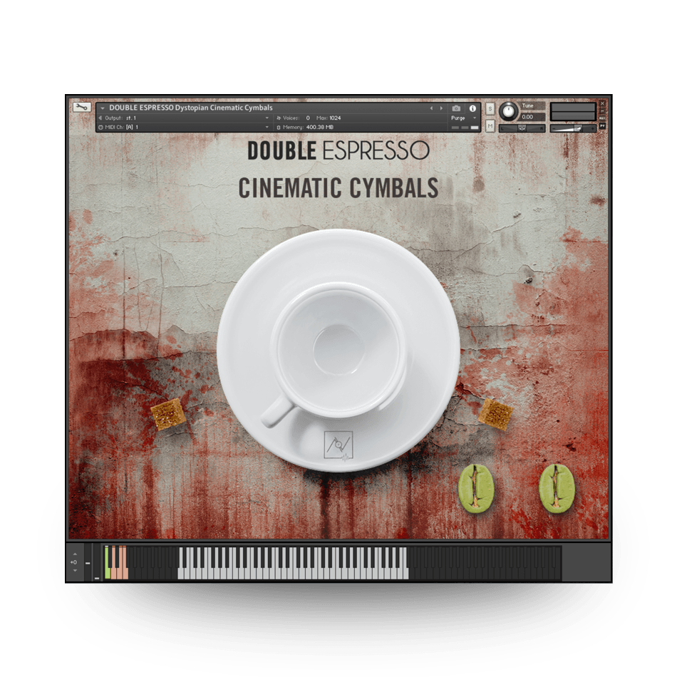 HAVE Audio - Cinematic Cymbals Bundle Screenshot 3
