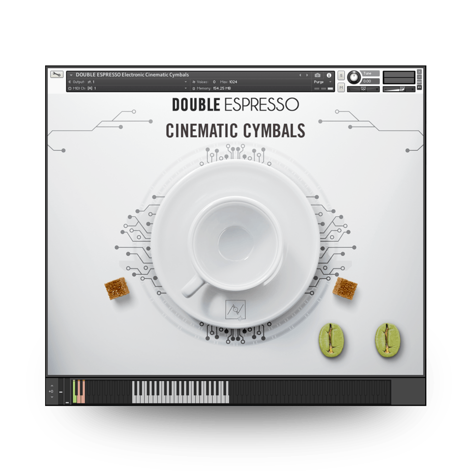 HAVE Audio - Cinematic Cymbals Bundle Screenshot 4