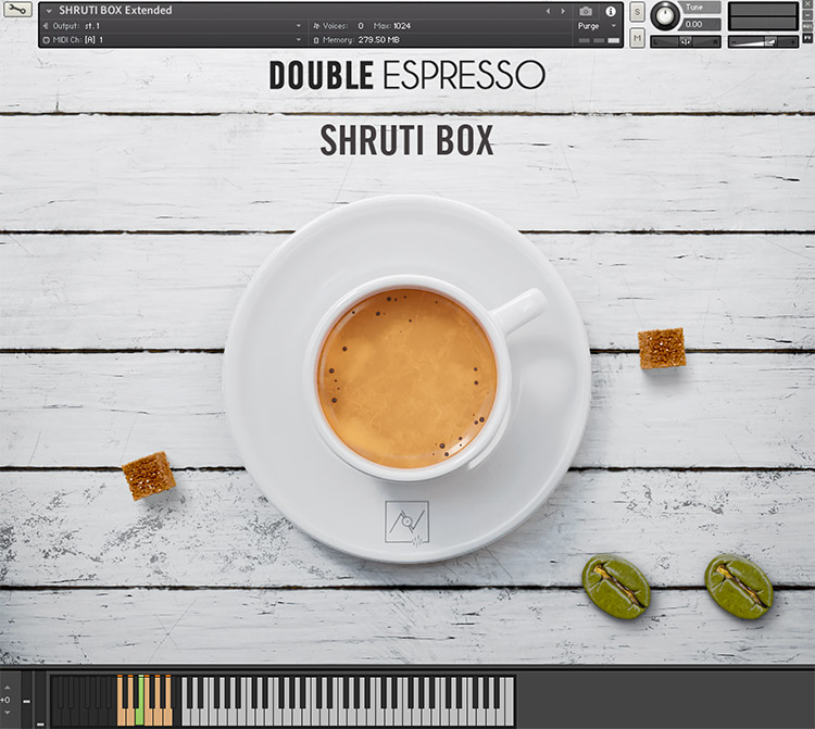 HAVE Audio - Shruti Box Bundle Screenshot 3