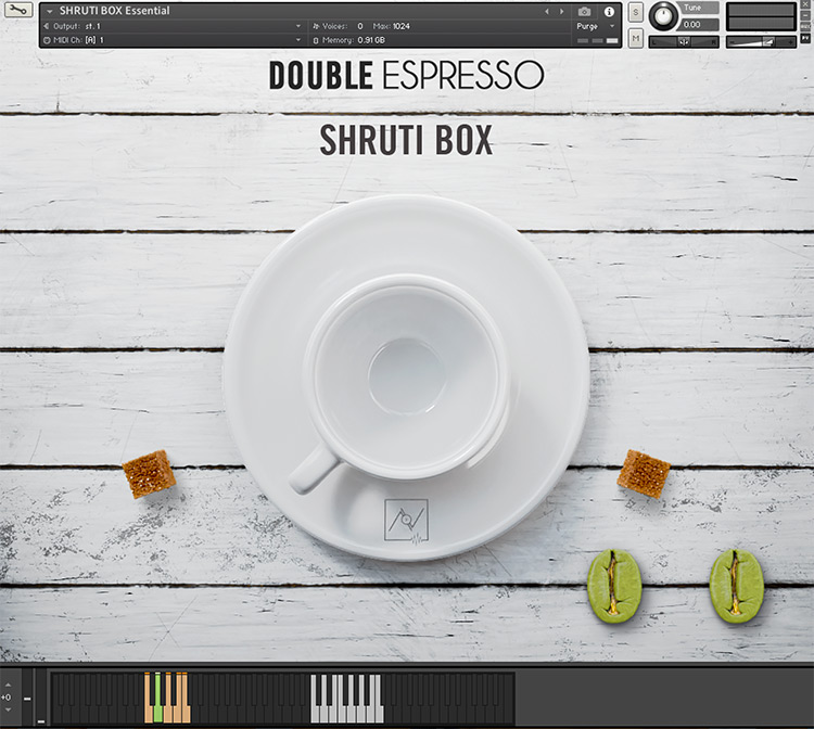 HAVE Audio - Shruti Box Bundle Screenshot 2