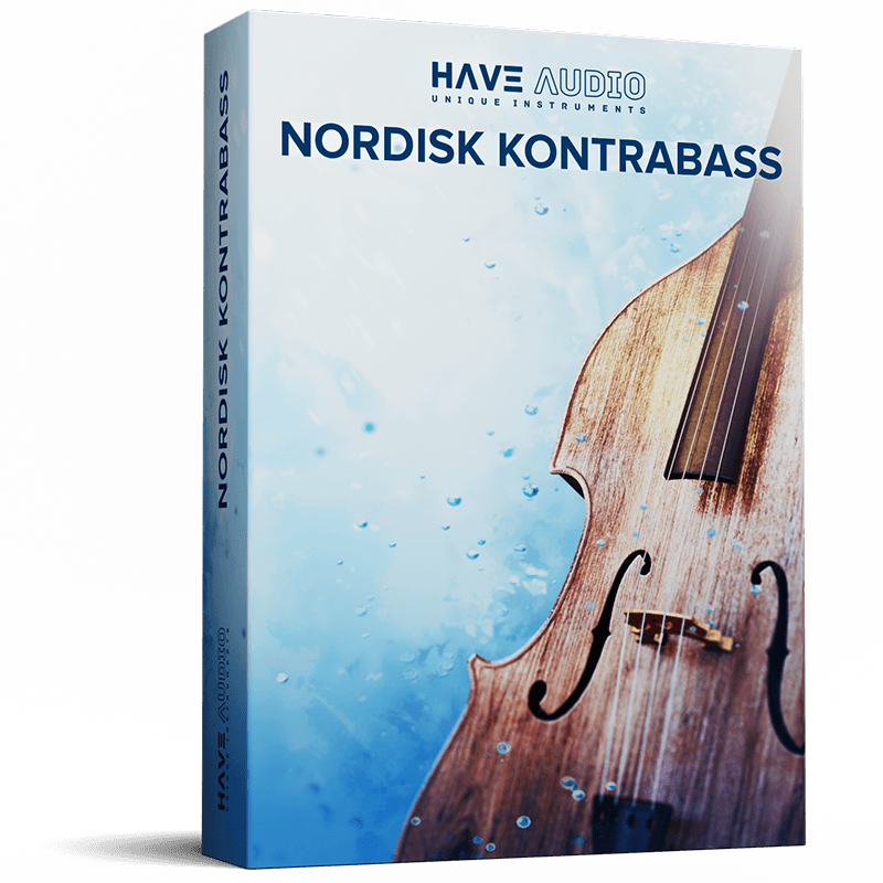 HAVE Audio - Nordisk Kontrabass Screenshot 3