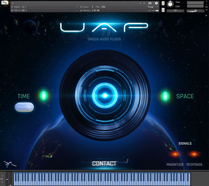 HAVE Audio - UAP Screenshot 2