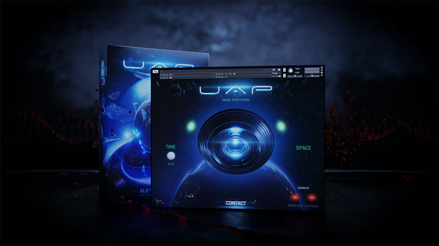 HAVE Audio - UAP Screenshot 4