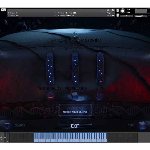 HAVE Audio - UAP Screenshot 3