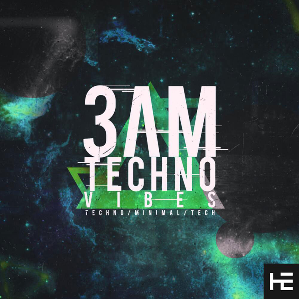 3AM Techno Vibes