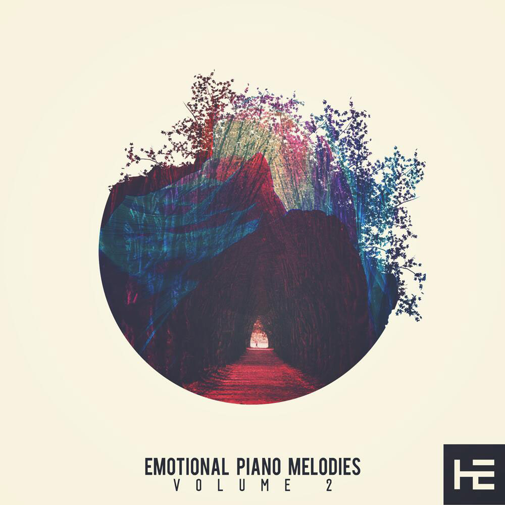 Helion Samples - Emotional Piano Melodies Volume 2 Sample Packs Software GUI Artwork