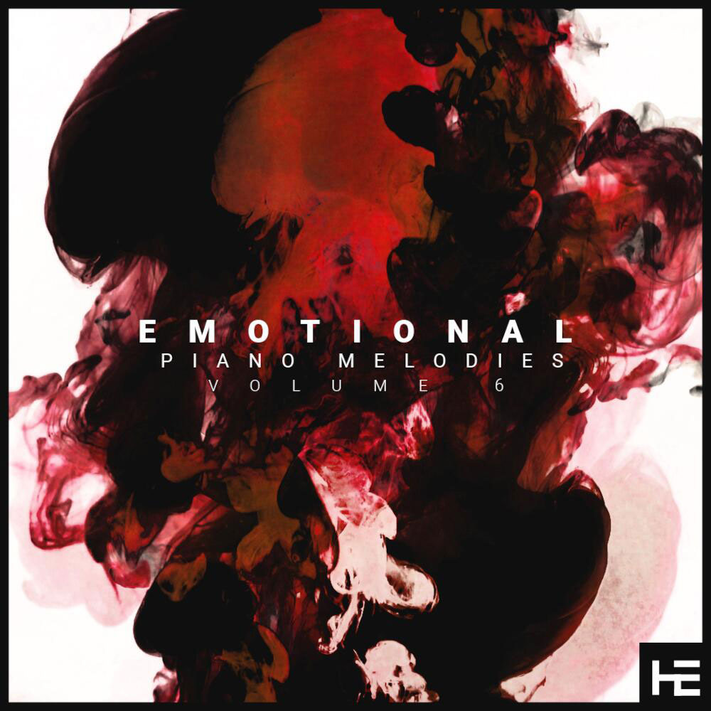 Helion Samples - Emotional Piano Melodies Volume 6 Sample Packs Software GUI Artwork