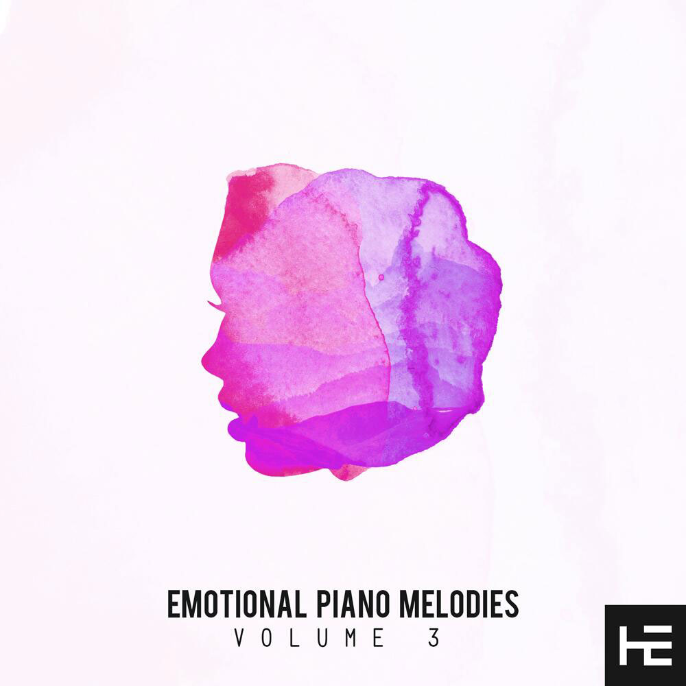 Helion Samples - Emotional Piano Melodies Volume 3 Sample Packs Software GUI Artwork