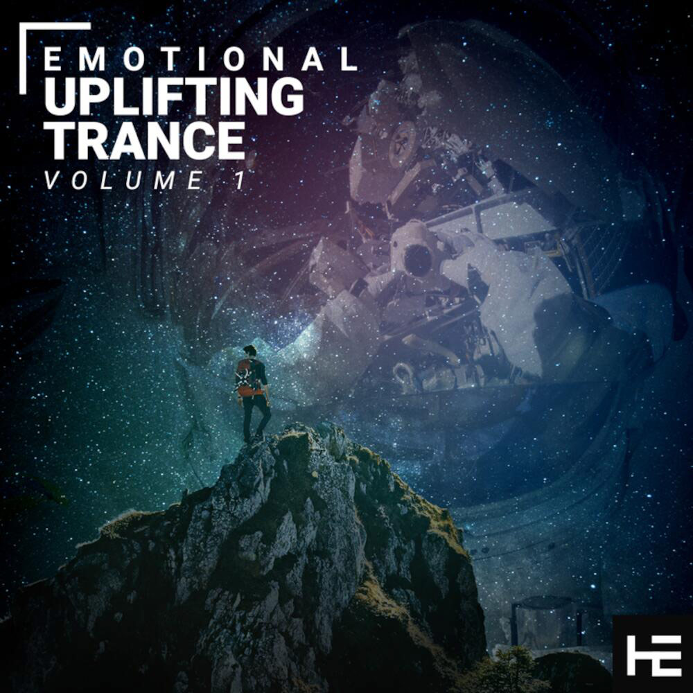 Helion Samples - Emotional Uplifting Trance Volume 1 Sample Packs Software GUI Artwork