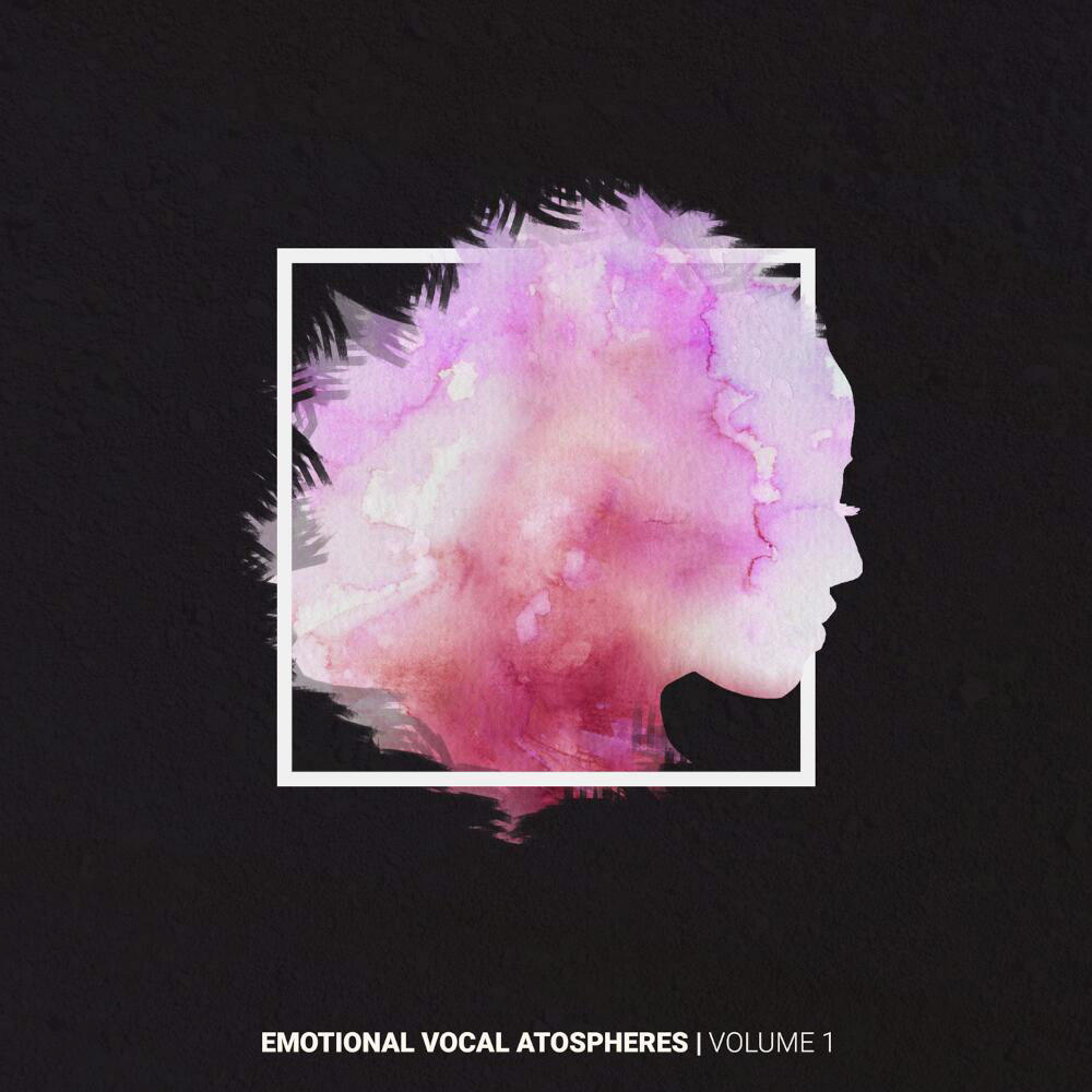 Helion Samples -  Emotional Vocal Atmospheres Volume 1 Sample Packs Software GUI Artwork