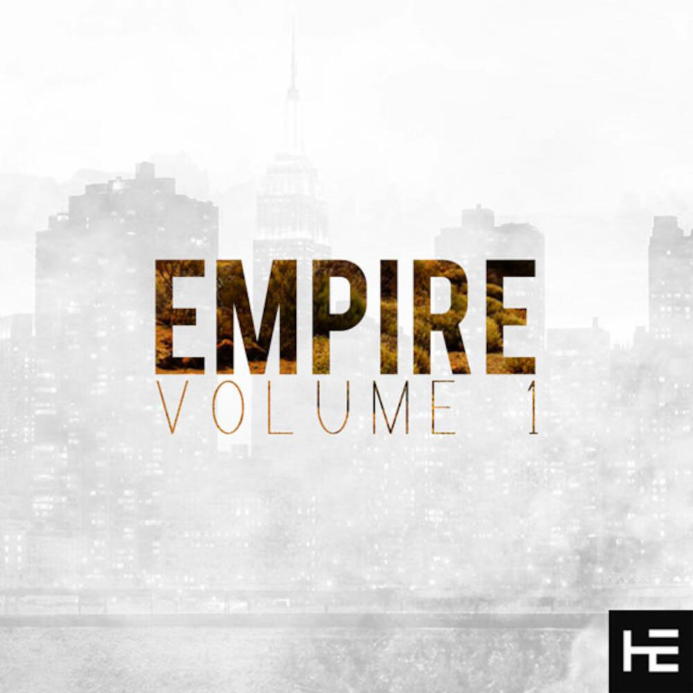 Helion Samples - Empire Volume 1 Sample Packs Software GUI Artwork