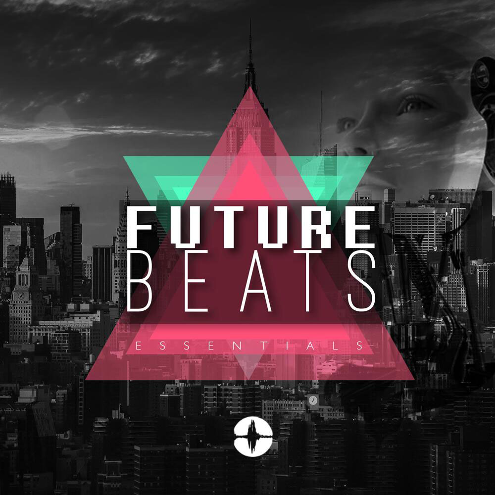Helion Samples - Future Beats: Essentials Vol 1 Sample Packs Software GUI Artwork