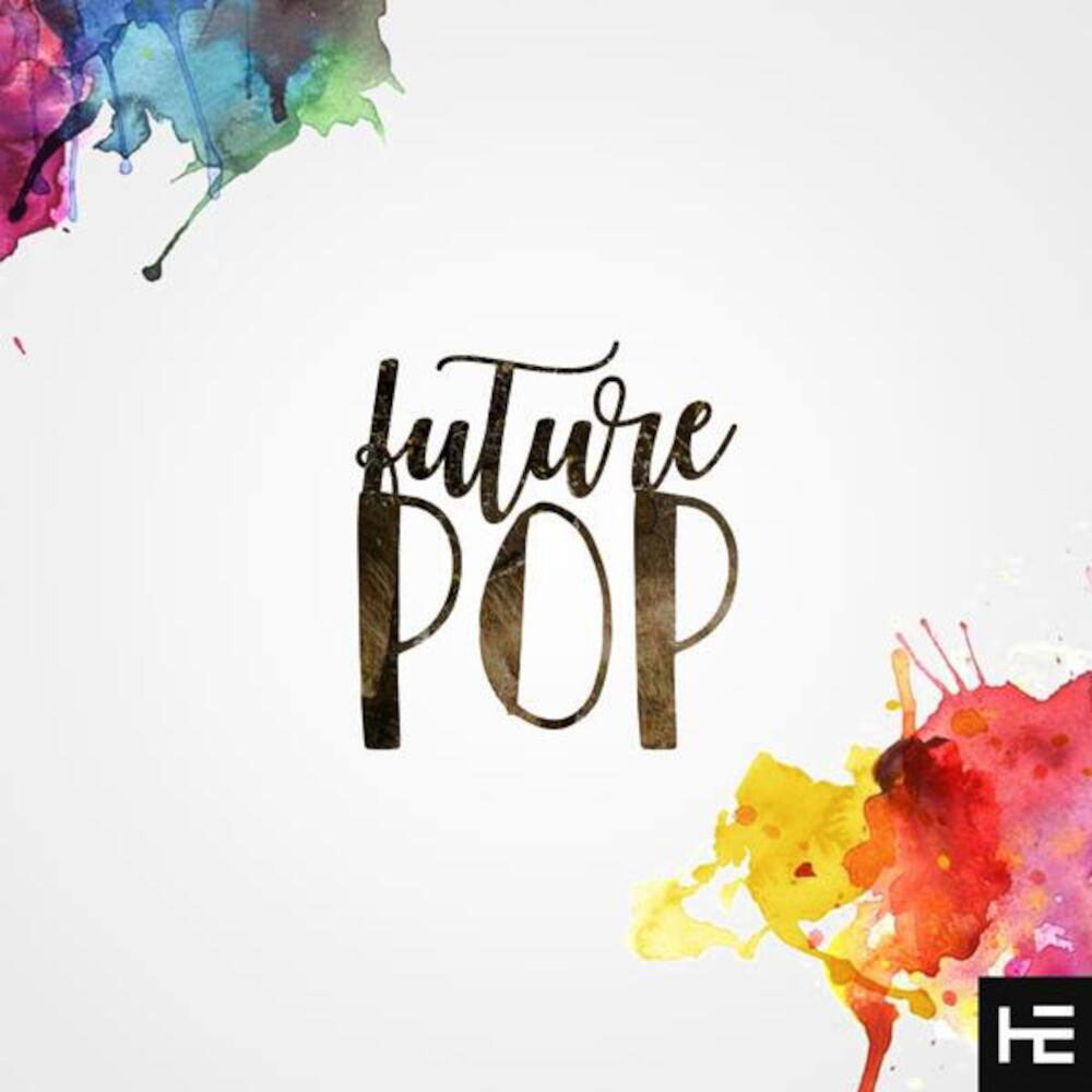 Helion Samples - Future POP Sample Packs Software GUI Artwork