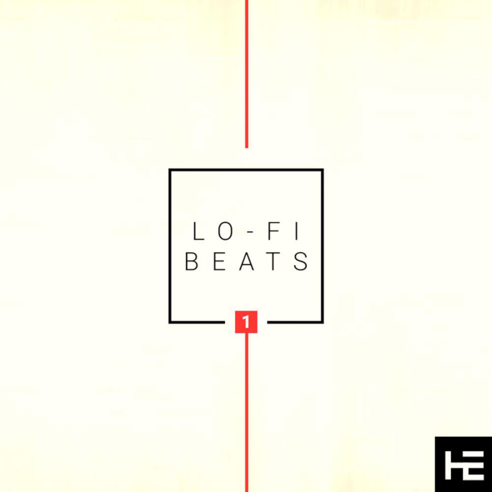 Helion Samples - Lo-fi Beats Volume 1 Sample Packs Software GUI Artwork