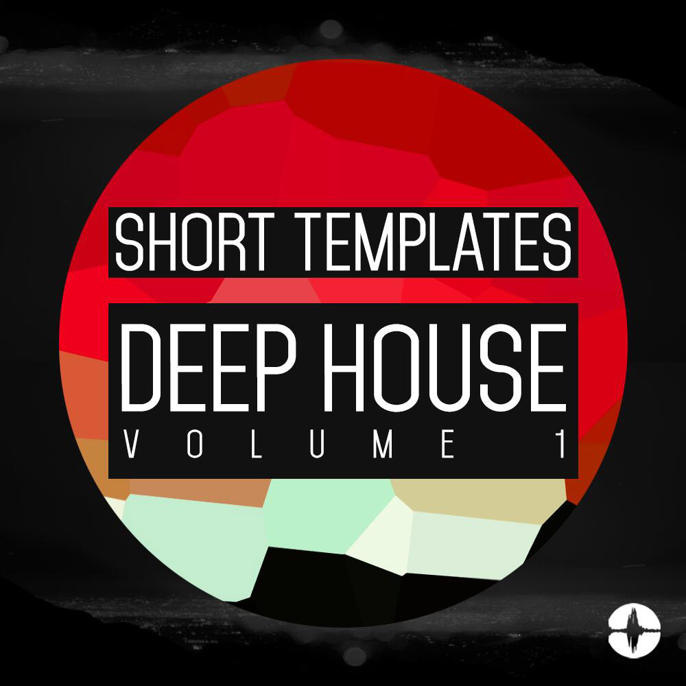 Helion Samples - Short Templates: Deep House Volume 1 Presets Software GUI Artwork