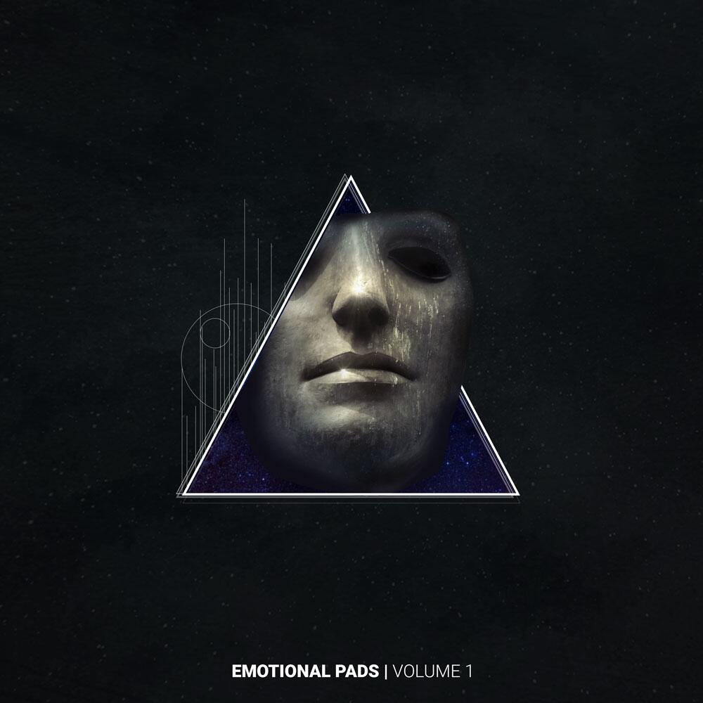 Helion Samples - Emotional Pads Volume 1 Sample Packs Software GUI Artwork