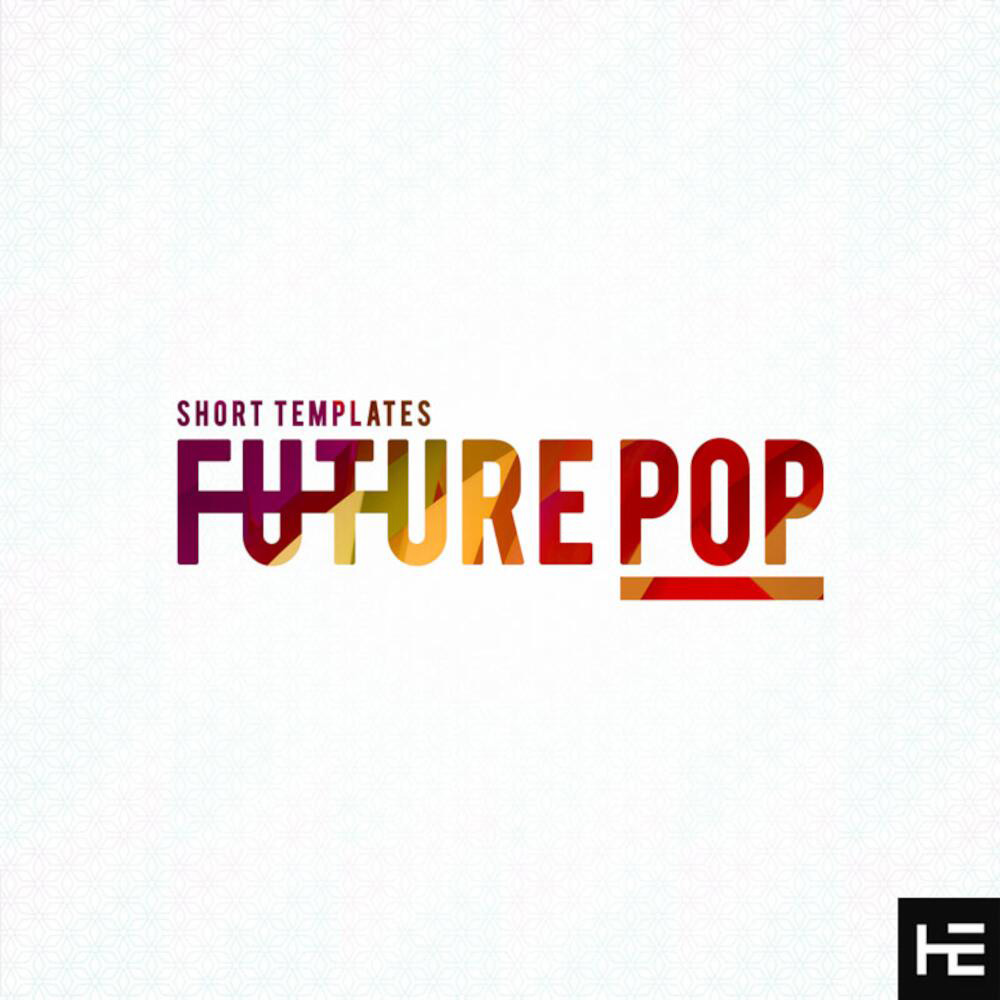 Helion Samples - Short Templates: Future Pop Presets Software GUI Artwork