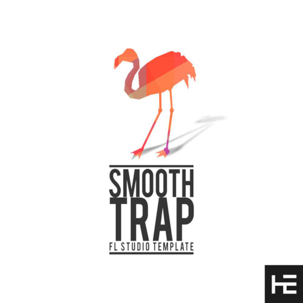 Helion Samples - Short Templates - Smooth Trap Presets Software GUI Artwork