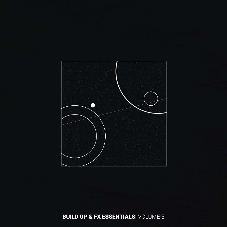 Helion Samples - Build up & FX Essentials Volume 3 Sample Packs Software GUI Artwork