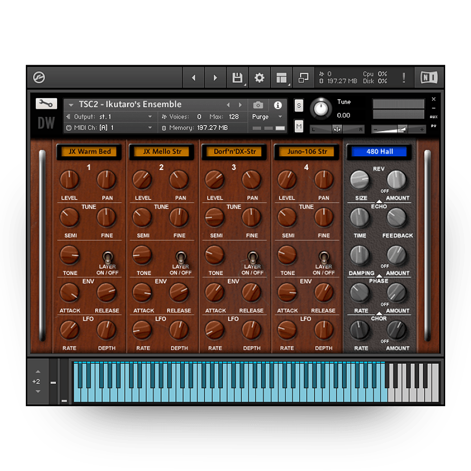 Hideaway Studio - Vintage Voices Bundle Screenshot 5